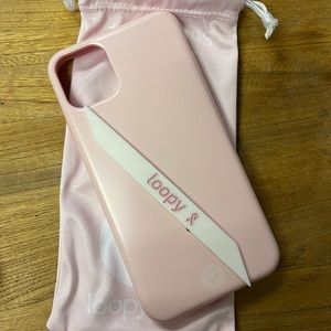 Blush Loopy. iPhone 11 Pro Max